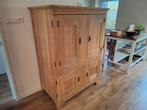 Kast teakhout, Huis en Inrichting, Kasten | Dressoirs, Ophalen, 100 tot 150 cm, Klassiek, Teakhout