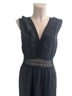 La Fee Maraboutee jurk M, Maat 38/40 (M), La Fee Maraboutee, Zwart, Ophalen of Verzenden