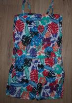 Shortsuit met Bloemprint Summer Girl (86-92), Kinderen en Baby's, Babykleding | Maat 86, Meisje, Ophalen of Verzenden, Zo goed als nieuw