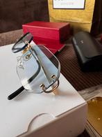 Cartier Piccadilly Gold Bril 2023, Gebruikt, Zonnebril, Overige kleuren, Ophalen