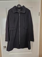Winterjas zwart met rits maat 44 H&M, H&M, Zwart, Maat 42/44 (L), Ophalen of Verzenden