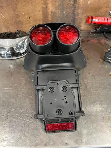 Aprilia SR Achterlamp met kentekenbord beschikbaar voor biedingen
