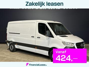Mercedes-Benz Sprinter 311 CDI 9G-Tronic Automaat L2H1 Euro6 beschikbaar voor biedingen