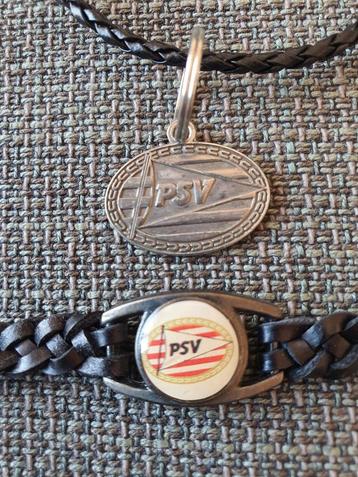 PSV supporters opgelet: ketting en armband  beschikbaar voor biedingen