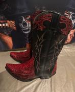 Sendra Cowboylaarzen - Maat 44, Kleding | Heren, Schoenen, Sendra, Zwart, Boots, Ophalen of Verzenden