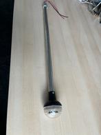 Toplichtje voor kleine boot rvs, Watersport en Boten, Accessoires en Onderhoud, Ophalen, Zo goed als nieuw