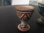 Vintage Marokkaanse eierdopjes, Antiek en Kunst, Ophalen