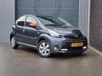 Toyota Aygo 1.0 VVT-i Dynamic Orange Automaat|Airco|Nap, Auto's, Euro 5, Stof, Gebruikt, 4 stoelen