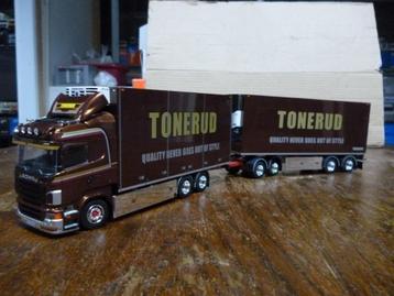 Tekno Scania Tonerud beschikbaar voor biedingen