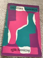 Dichters omnibus, Boeken, Ophalen of Verzenden, Zo goed als nieuw