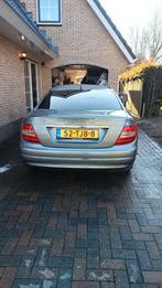 Mercedes-Benz C-Klasse 1.8 C180 coupe 2012, Auto's, Mercedes-Benz, 1800 kg, 4 stoelen, 1796 cc, Origineel Nederlands