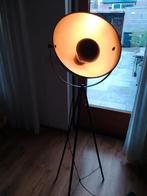 Design Industriële vloerlamp staande lamp, Huis en Inrichting, Lampen | Vloerlampen, Ophalen, Design industriële, Zo goed als nieuw