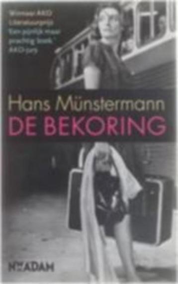 Hans munstermann: de bekoring  beschikbaar voor biedingen