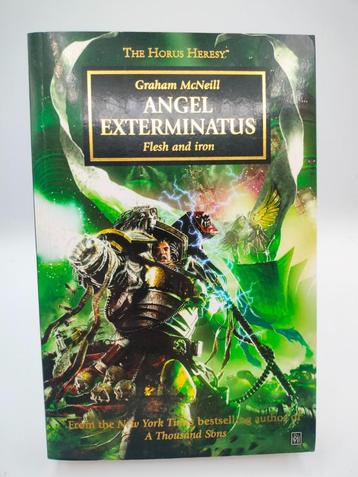 Angel Exterminatus, Horus Heresy #23, Warhammer 40k, TPB beschikbaar voor biedingen