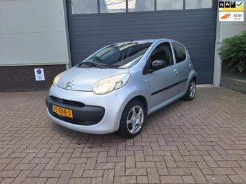 Citroen C1 | 1.0-12V Ambiance | Automaat | beschikbaar voor biedingen