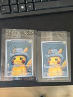 Pikachu van Gogh 2x, Hobby en Vrije tijd, Verzamelkaartspellen | Pokémon, Ophalen of Verzenden, Zo goed als nieuw, Losse kaart