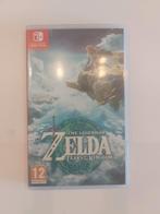 The Legend of Zelda: Tears of the Kingdom, Vanaf 12 jaar, Overige genres, Ophalen of Verzenden, 1 speler