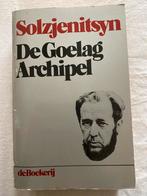 De Goelag Archipel - Solzjenitsyn, Boeken, Ophalen of Verzenden, Gelezen, Politiek