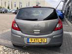 Opel Corsa 1.2 86PK BLITZ : NAVI/BT/ECC/PDC/LMV CC/CV - NL A, Voorwielaandrijving, Euro 5, Gebruikt, 750 kg