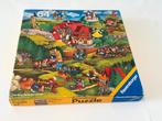 Ravensburger Kinderpuzzel 64 stukjes Sprookjesland, Ophalen of Verzenden, Meer dan 50 stukjes, Gebruikt, 6 maanden tot 2 jaar