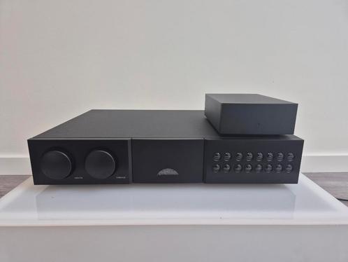 Naim NAC 282 (+NAPSC) - Stereo voorversterker, Audio, Tv en Foto, Versterkers en Receivers, Gebruikt, Stereo, Overige merken, Ophalen of Verzenden