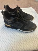 Louis vuitton schoenen, Kleding | Dames, Schoenen, Verzenden, Zwart, Louis Vuitton, Sneakers of Gympen