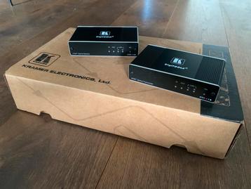 Kramer 675R/T – HDMI-extenderset via glasvezel beschikbaar voor biedingen