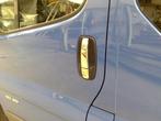 Nissan Primastar Deurknoppen RVS (set van 3 stuks)