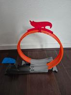 Hot Wheels Action loop star stuntset - Racebaan met Looping, Kinderen en Baby's, Speelgoed | Racebanen, Ophalen of Verzenden, Hot Wheels