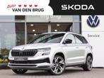 Skoda Karoq 1.5 TSI 150 pk DSG ACT Sportline Business | Navi, Stof, 4 cilinders, 150 pk, 1317 kg