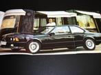 BMW 628 CSi, 635 CSi, 1986/1987, Ophalen of Verzenden, Zo goed als nieuw, BMW