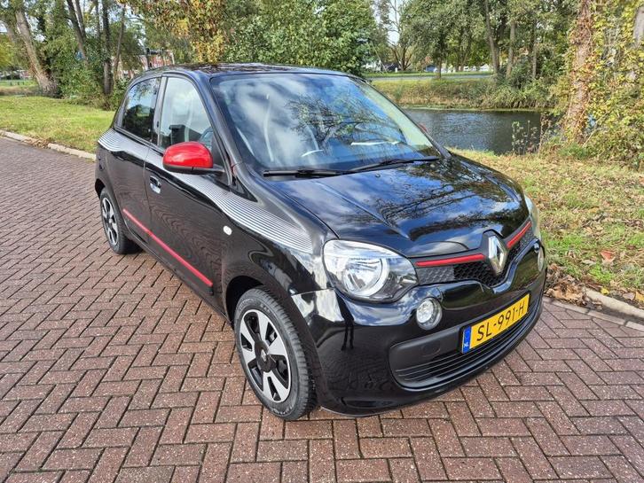 Renault Twingo 1.0 SCe Collection, Auto's, Renault, Bedrijf, Twingo, ABS, Airbags, Airconditioning, Boordcomputer, Elektrische buitenspiegels