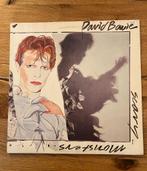 David Bowie - Scary Monsters LP, Ophalen of Verzenden, Gebruikt, 12 inch, Poprock