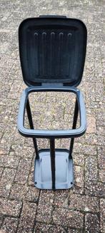 Camping Prullenbak - Handig voor Onderweg!, Caravans en Kamperen, Ophalen of Verzenden, Gebruikt