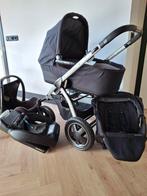 Maxi cosi kinderwagen mura plus / autostoel / buggy / 3 in 1, Kinderen en Baby's, Kinderwagens en Combinaties, Ophalen, Zo goed als nieuw