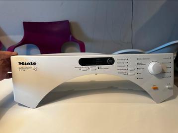 Bedieningspaneel + Printplaat Miele T7734 wasdroger  beschikbaar voor biedingen