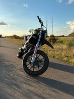 Derbi drd racing schakelbrommer, Fietsen en Brommers, Ophalen, Zo goed als nieuw