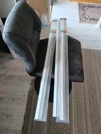 3Tochtstrips deur, Ophalen of Verzenden, Zo goed als nieuw, Plinten