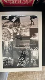 Ajax poster met lijst, Ophalen of Verzenden