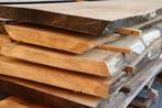 Eiken planken, schaaldelen voor vensterbank en wandplank, Ophalen, Nieuw