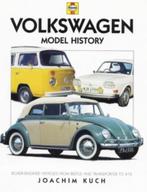 Volkswagen Model History, Ophalen of Verzenden, Zo goed als nieuw, Volkswagen