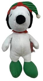 Peanuts Snoopy Knuffel Kerstmuts Kerstmis Knuffeldier 25cm, Postbus 64461, Brunssum, Nederland, Verzenden, Overige typen, Kenduseditemsinfo@gmail.com