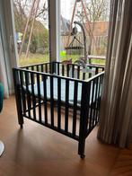 Zwarte box Bopita, Ophalen, Gebruikt, Rechthoekig, In hoogte verstelbaar