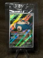 Sealed Snorlax #51 051 SVP (Pokemon Promo), Ophalen of Verzenden, Zo goed als nieuw, Losse kaart
