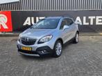 Opel Mokka 1.4 T Cosmo Volledig onderhouden, Auto's, Voorwielaandrijving, Gebruikt, 4 cilinders, Lichtsensor