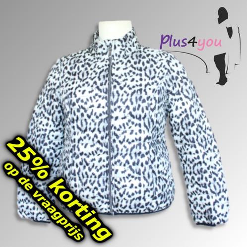 30140 Zgan Winterjas Trend One mt XXL  E06, Kleding | Dames, Grote Maten, Zo goed als nieuw, Jas of Mantel, Overige kleuren, Ophalen of Verzenden