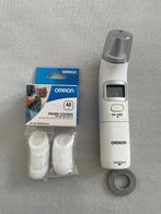 Oorthermometer Omron 521, Ophalen of Verzenden, Zo goed als nieuw