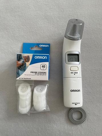 Oorthermometer Omron 521 beschikbaar voor biedingen