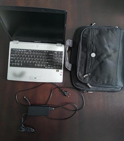 Medion Akoya MD96970/WIM2220, Computers en Software, Windows Laptops, Gebruikt, 15 inch, HDD, 2 tot 3 Ghz, Minder dan 4 GB, Qwerty