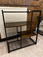 Keukenkast-Keukenrek -Organizer -Keuken -Vintage -80x35x95, Ophalen, Zo goed als nieuw